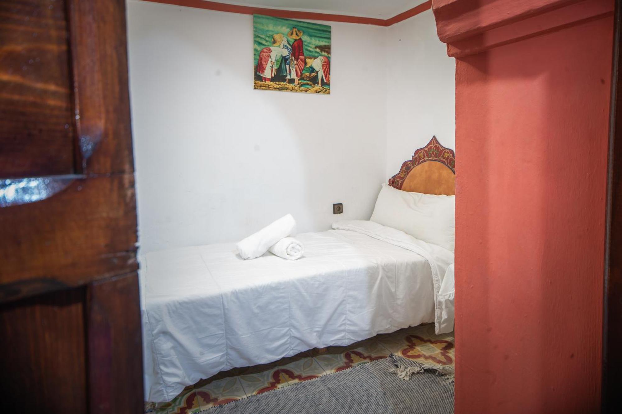 Dar Chourafa Riad Xauen Exterior foto