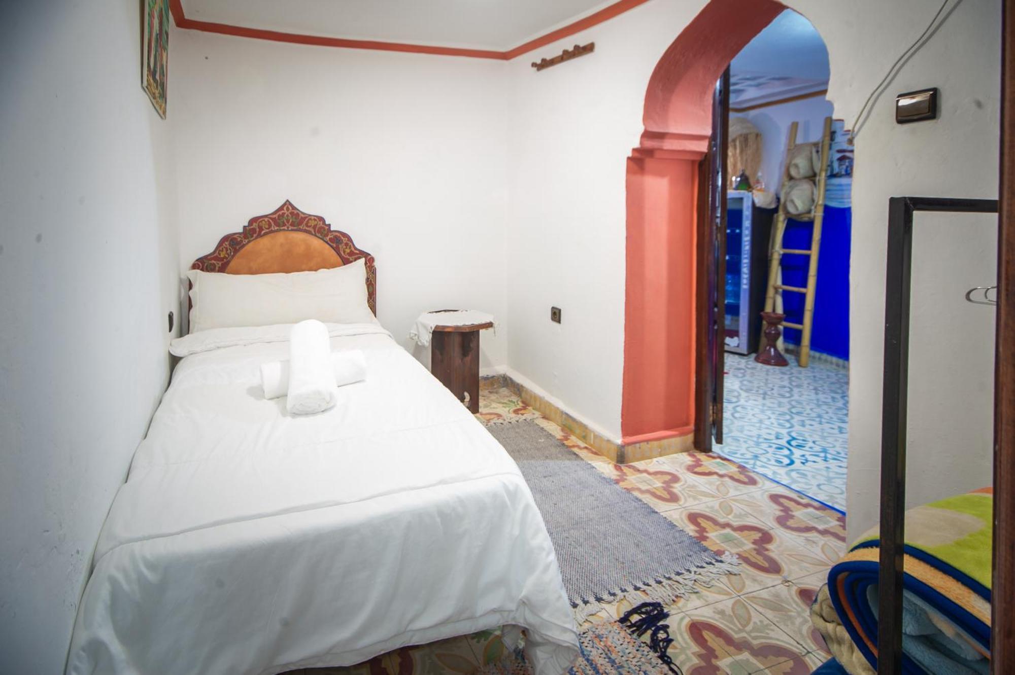 Dar Chourafa Riad Xauen Exterior foto