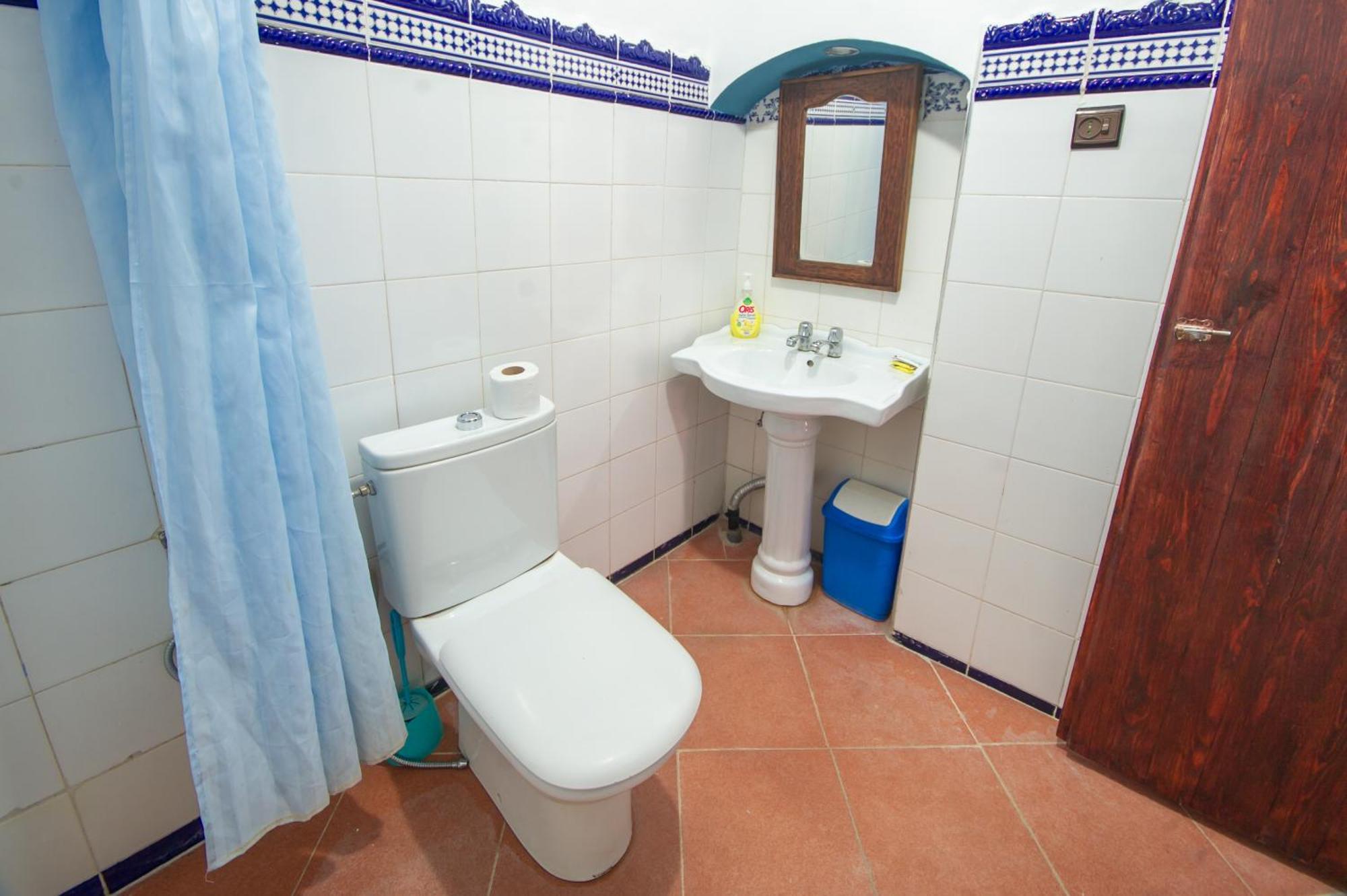 Dar Chourafa Riad Xauen Exterior foto