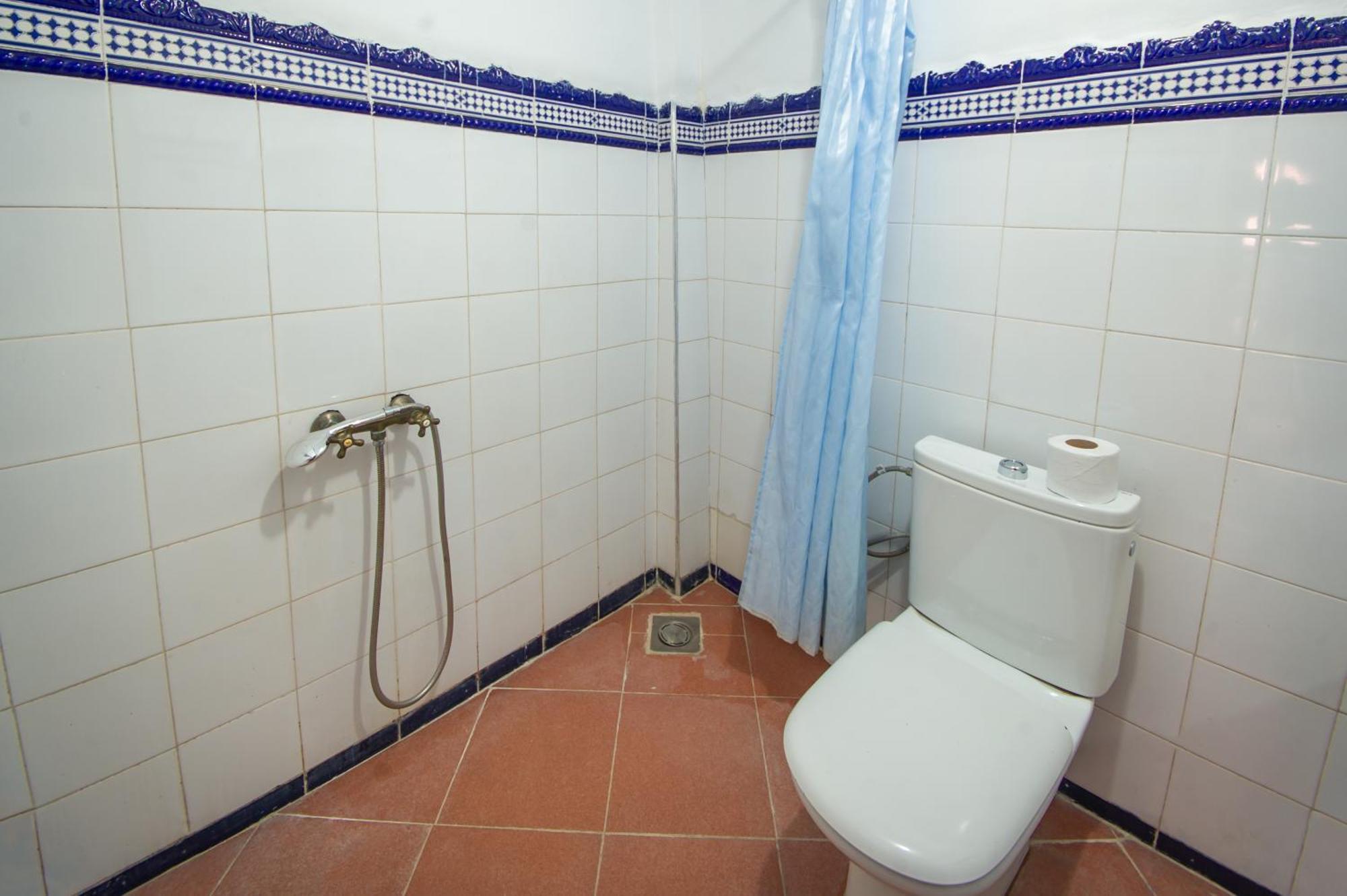 Dar Chourafa Riad Xauen Exterior foto