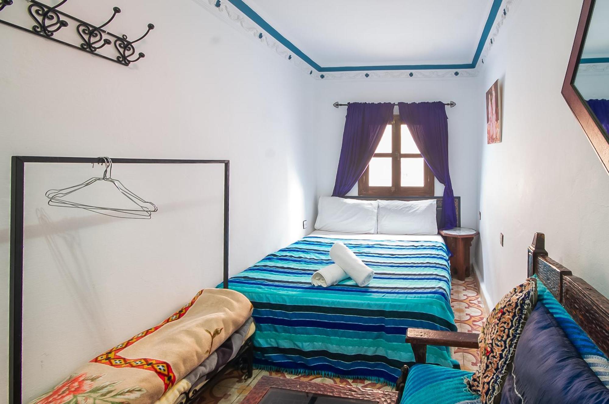 Dar Chourafa Riad Xauen Exterior foto