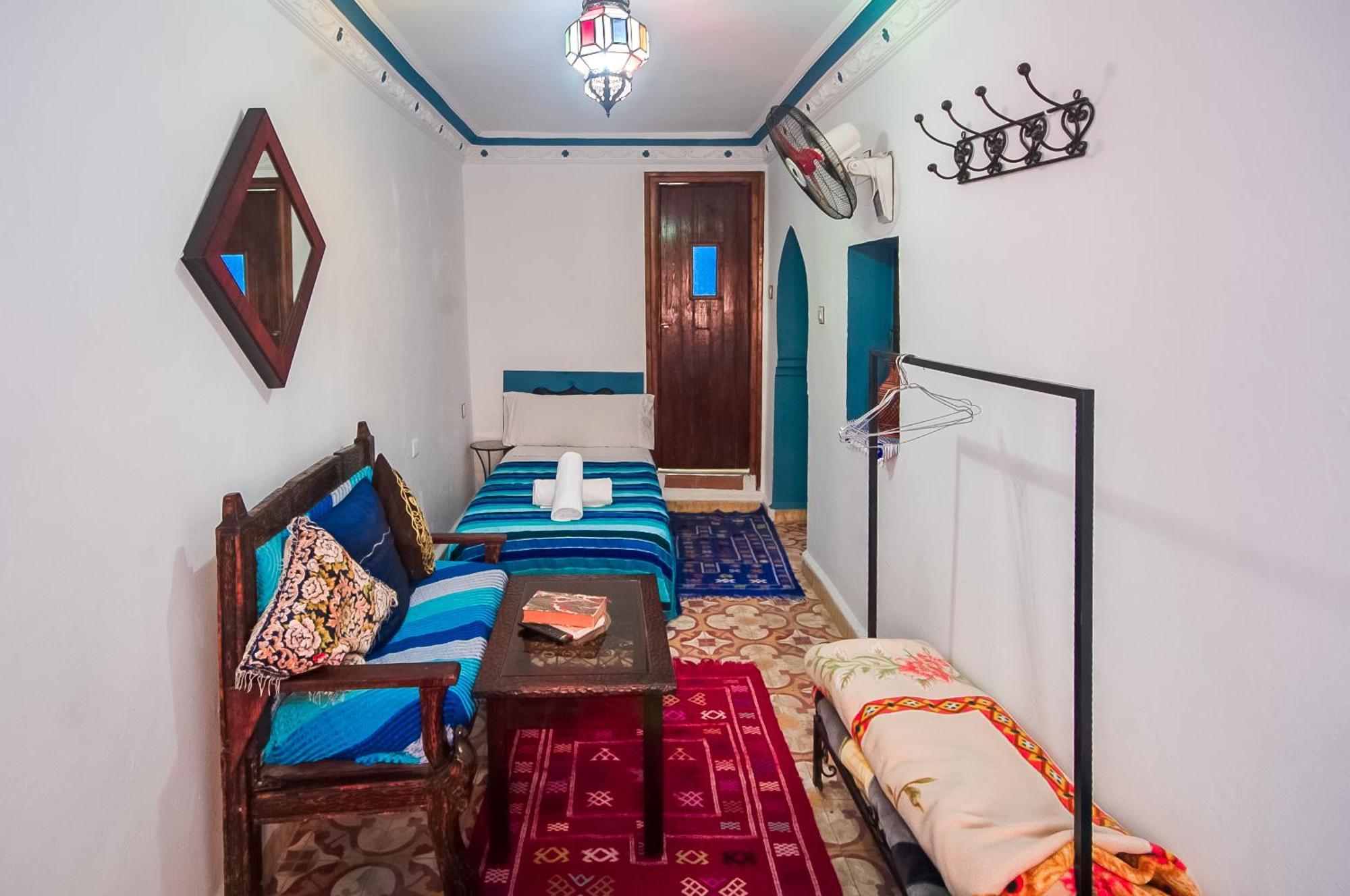 Dar Chourafa Riad Xauen Exterior foto