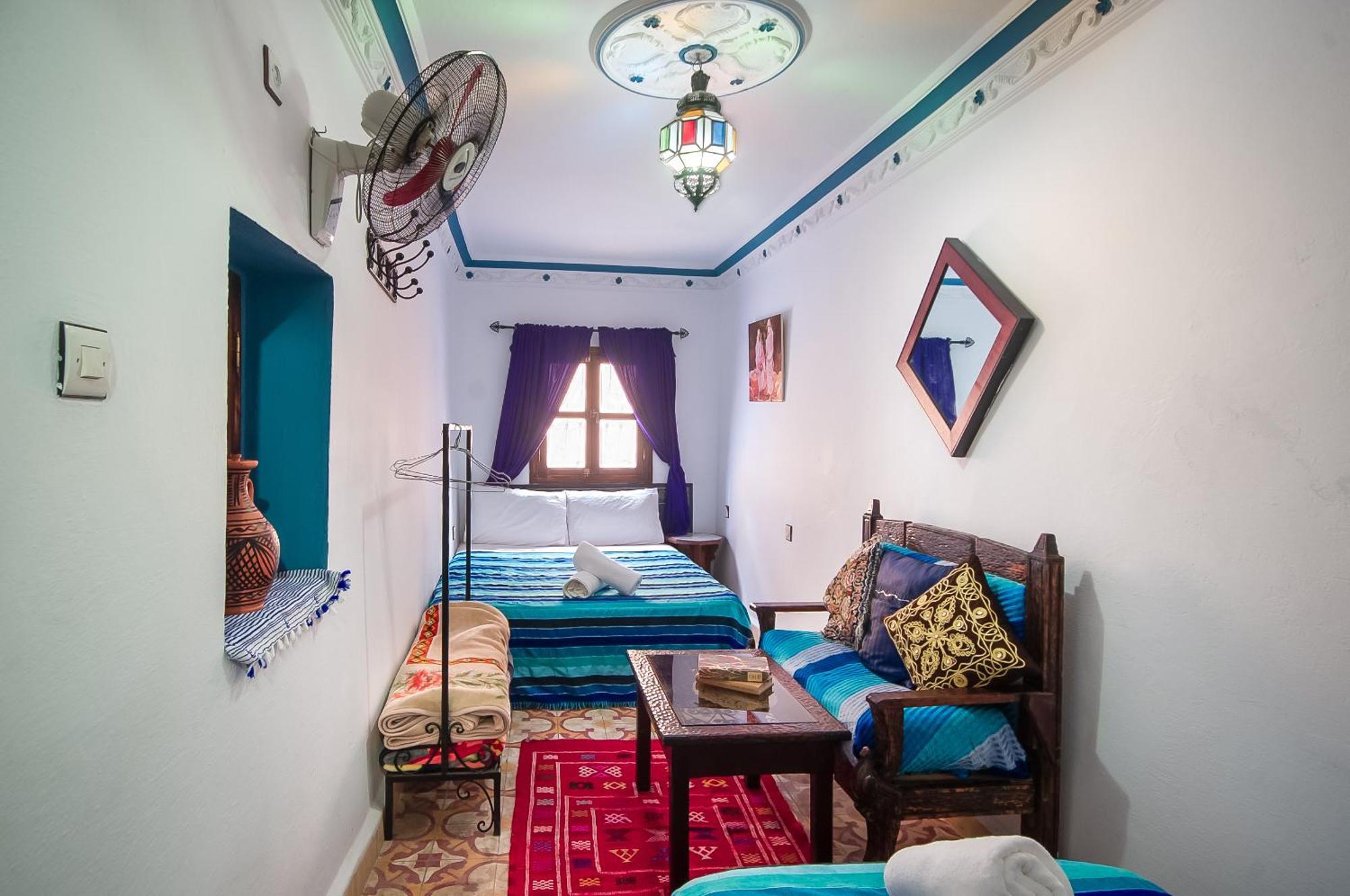 Dar Chourafa Riad Xauen Exterior foto