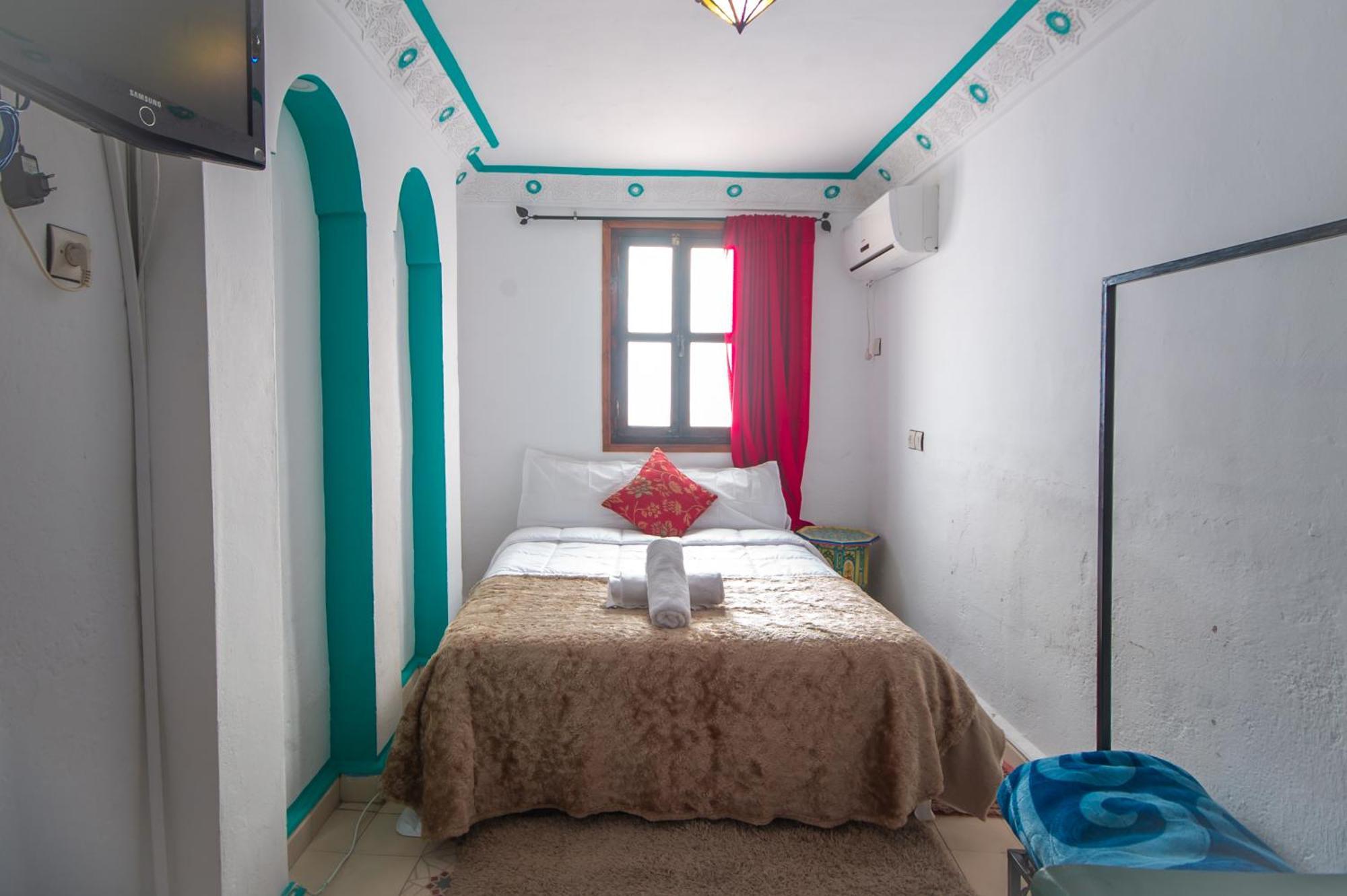 Dar Chourafa Riad Xauen Exterior foto